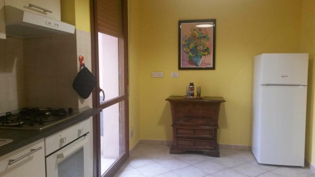 La Rosa Dei Venti Apartment Piombino Exterior foto